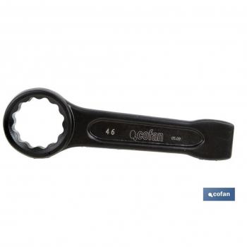 Llave de Impacto Estrella Negra SW 24-120