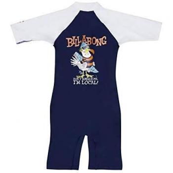 BILLABONG Kriss Toddler Lycrasuit 2020 Marina, Unisex Adulto, Color Azul Marino, tamaño 6