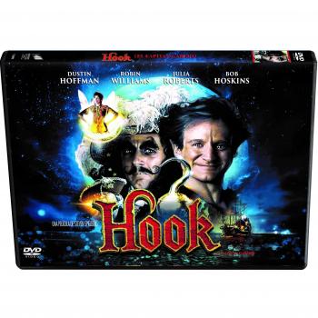 Hook - Edición Horizontal [DVD]