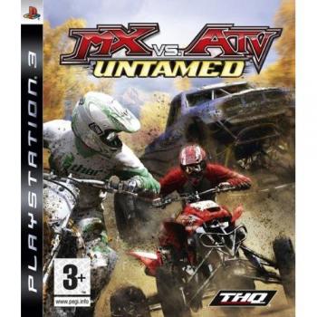 MX vs ATV Untamed