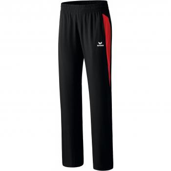 erima Anzug Premium One Präsentationshose - Prenda, color negro / rojo, talla DE: 42