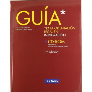 Guía para orientatación legal en inmigración