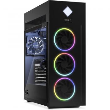 HP OMEN GT22-1023ns Sobremesa Gaming con potente procesador i9, 64GB RAM, almacenamiento de 1TB SSD & 2TB HDD, tarjeta gráfica Nvidia RTX 4080 de 16GB y sistema operativo Windows 11.