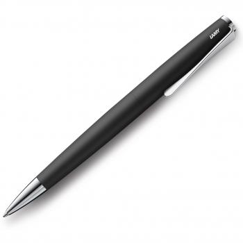 Lamy studio – Bolígrafo de punta redonda, color negro