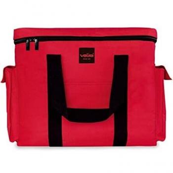 Valira Polar-Bolsa térmica 22 L, Color Rojo