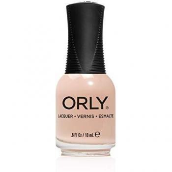 Orly Nail Lacquer - Pastel City 2018 Spring Collection - Cyber Peach - 18 mL / 0.6 oz