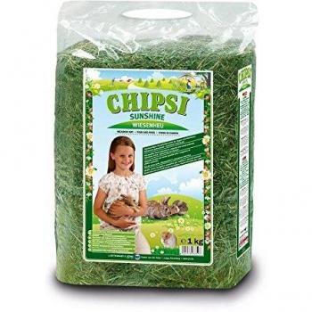 Heno de Prado Chipsi Sunshine Compacto 1kg