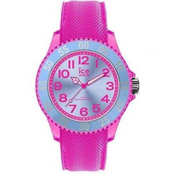 Ice-Watch - ICE cartoon Lollipop - Reloj rosa para Niña con Correa de silicona - 017730
