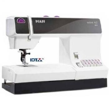 PFAFF Máquina de Coser Select 4.2 - Cuidado de la Ropa - Los Mejores Precios