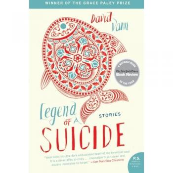David Vann's Legend of a Suicide - Literary Fiction Novel with Themes of Family and Identity
