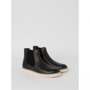Björn Borg Men's H500 Black Chelsea Hiking Boots