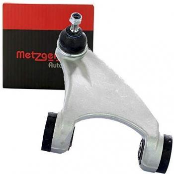 Brazo Oscilante de Suspensión delantera izquierda METZGER 58001001 para Alfa Romeo 147 y GT
