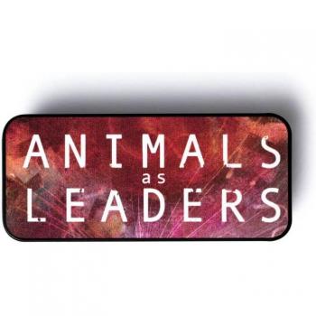 Dunlop Animals As Leaders Collector Tin with Six Guitar Picks