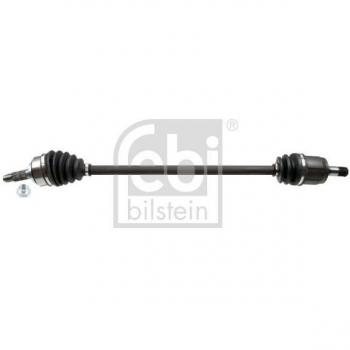Árbol de transmisión FEBI BILSTEIN 183480 Semiasse Derecho para Honda