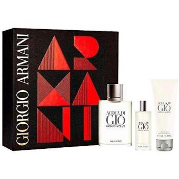 Armani Acqua Di Giò Pour Homme Lote 3 Pz