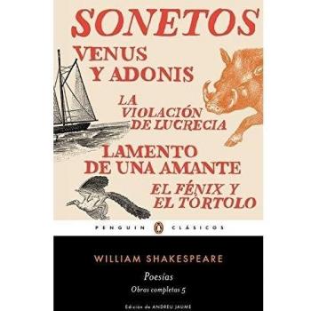 Poesías - William Shakespeare