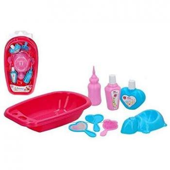 Color Baby BAÑERA con Accesorios
