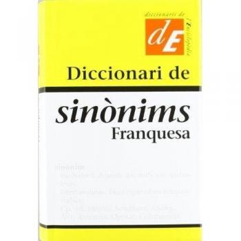Diccionari de sinònims Franquesa: 7