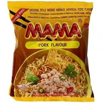 Fideos Instantáneos de Cerdo Mama 90g