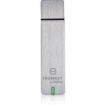 IronKey S250 32GB USB 2.0 Type-A Plata unidad flash USB - Memoria USB