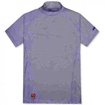 Musto Quick Dry Performance Camiseta de Manga Corta Camiseta Camiseta Top Blanco - Unisex - Ligero - Manga Larga