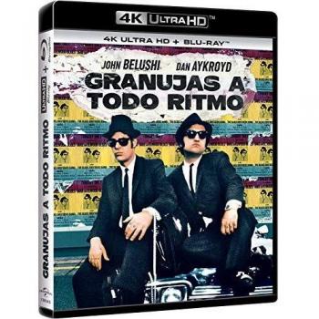 Granujas a Todo Ritmo