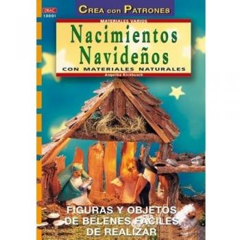 Serie Varios. NACIMIENTOS NAVIDEÑOS CON MATERIALES VARIOS