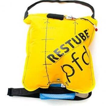 Restube 75N Approved Inflatable Swim Vest