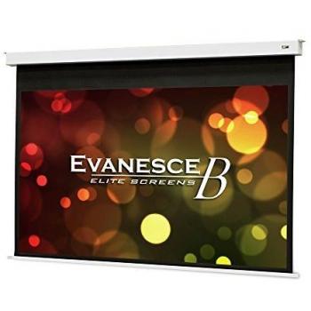 Pantalla de Proyección Eléctrica Elite Screens Evanesce B MaxWhite 110 Formato 16:9