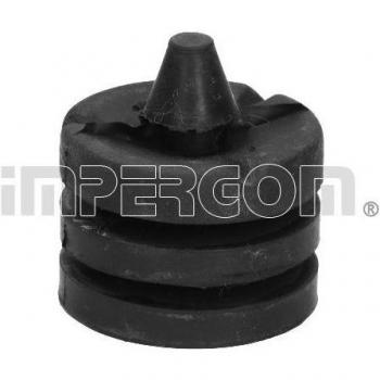 ORIGINAL IMPERIUM Anillo de soporte para silenciador, tipo goma, sistema de escape, modelo 31833