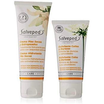 Salveped, Crema para pies - 60 gr.