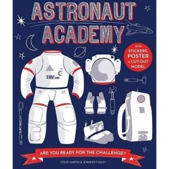 Astronaut Academy: Are you ready for the challenge