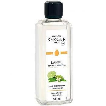 Lampe Berger - Recambio De Lámpara Fleur De Citronnier Perfume Frutal