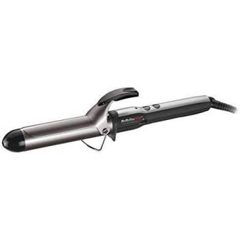 BaByliss Non Digital Curling Iron, 32 mm Diameter, Black