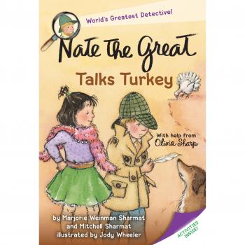 Nate the Great Talks Turkey