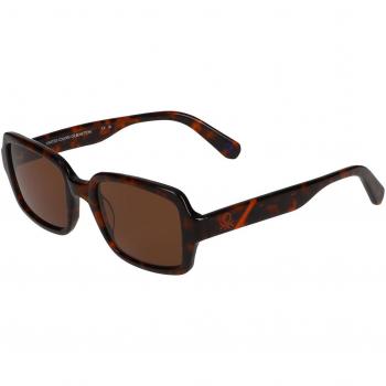 Benetton BE 5056 Tortoiseshell Men's Sunglasses 52mm