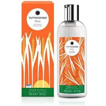 Tuttotondo Restructuring Rice Shower Gel 300ml