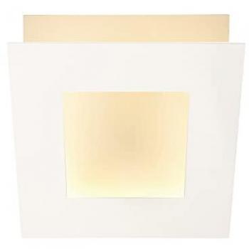 Aplique de Pared LED Dalia 24W, Blanco, 22 cm, Aluminio, 3000K, 1680lm, Garantía de 3 Años