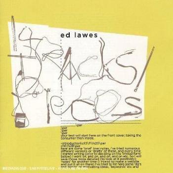 14 Tracks/Pieces - Ed Lawes