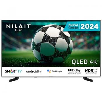 Nilait Luxe NI-50UB8001SE 50 QLED UltraHD 4K HDR10 Smart TV