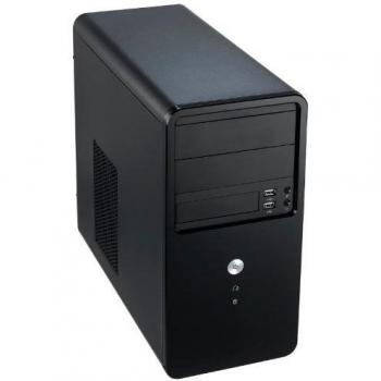 CoolBox Micro ATX M25 - Caja de ordenador