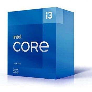 Intel Core i3-10105F 10th Generation - Desktop processor