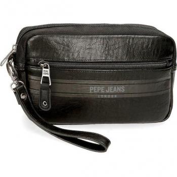 Bolsa de mano Pepe Jeans - Horley en negro