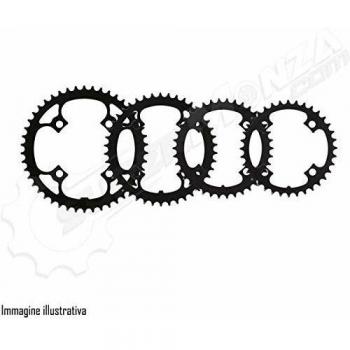 Plato FSA E-Bike 104 BCD negro - 46 dientes