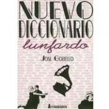 Nuevo diccionario lunfardo