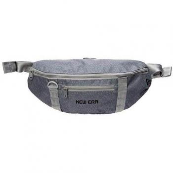 New Era Ne Rain Camo Riñonera de Marcha, 20 cm, Grey