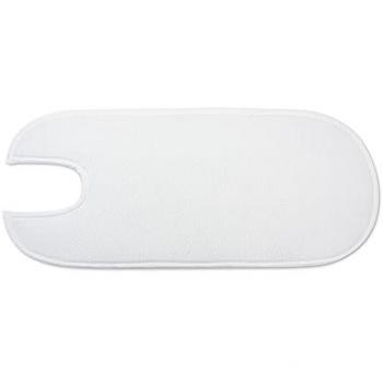 Aerosleep Protector de Colchón 30x73 con Sábana Ajustable Inclusa