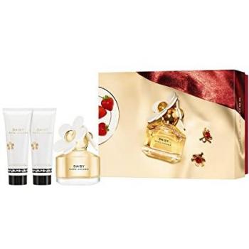 Marc Jacobs Daisy Women's 3 Piece Gift Set: Eau de Toilette (50ml), Body Lotion (75ml), Shower Gel (75ml)