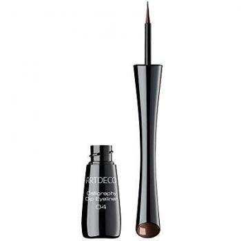 ARTDECO Calligraphy Dip Eyeliner 04 African Ebony, 2,5 ml
