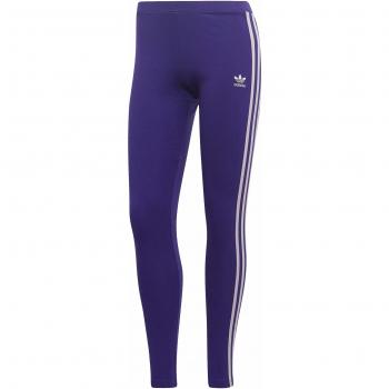 adidas 3 Str Tight Tights, Mujer, Collegiate Purple, 52